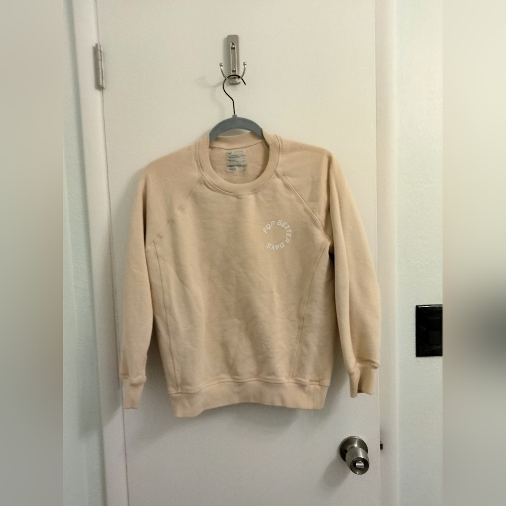 For Days sweater